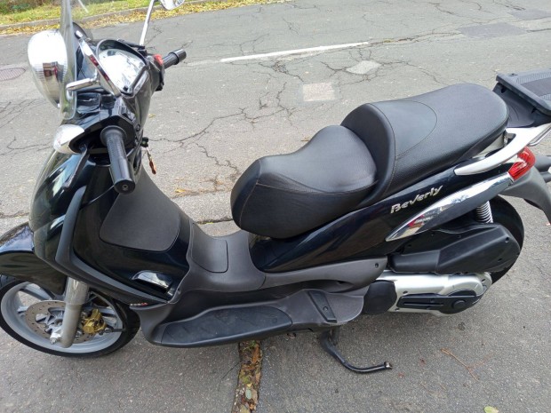 Piaggio Beverly 500 2006 Bonts