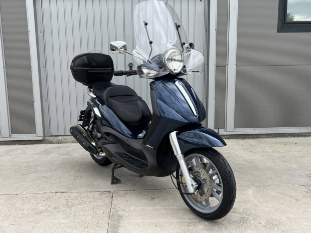 Piaggio Beverly 500