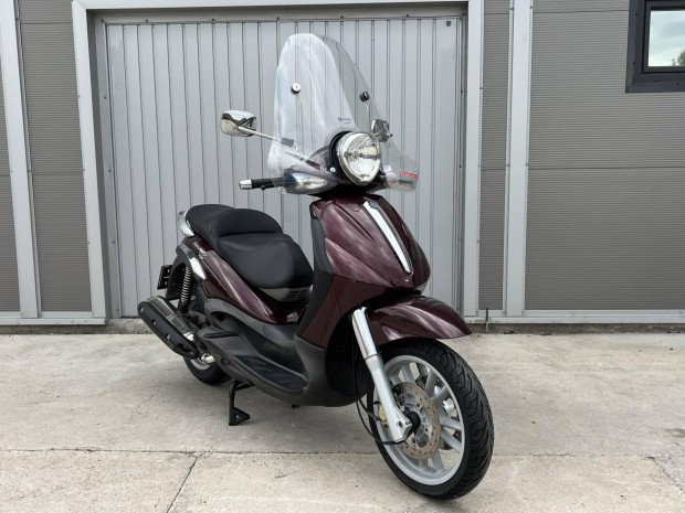 Piaggio Beverly 500