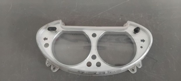 Piaggio Beverly 500 Kilóméteróra plexi