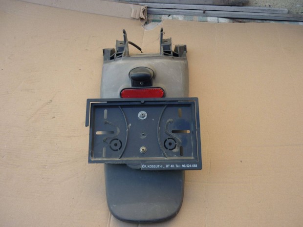 Piaggio Beverly 500 h�ts� s�rv�d� rendsz�mt�bla tart� rendsz�mtart�