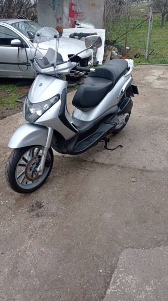 Piaggio Beverly