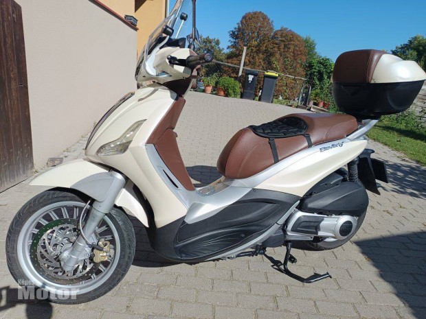 Piaggio Beverly