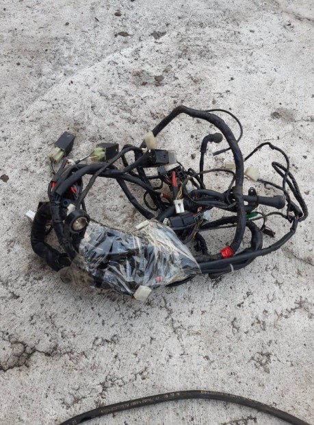 Piaggio Beverly Kbel koteg