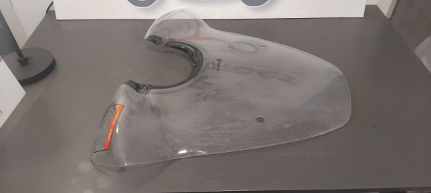 Piaggio Beverly Tourer Plexi