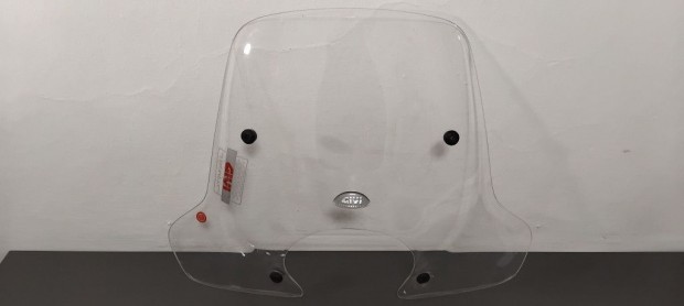 Piaggio Beverly Tourer Plexi