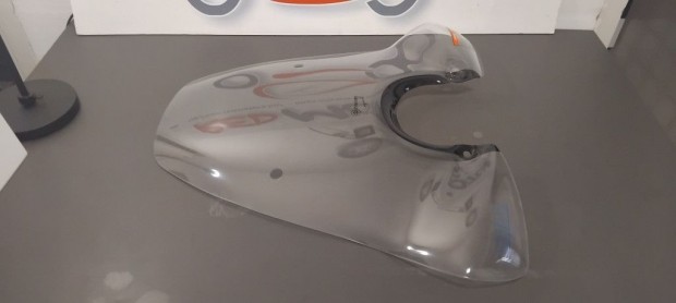 Piaggio Beverly Tourer Plexi