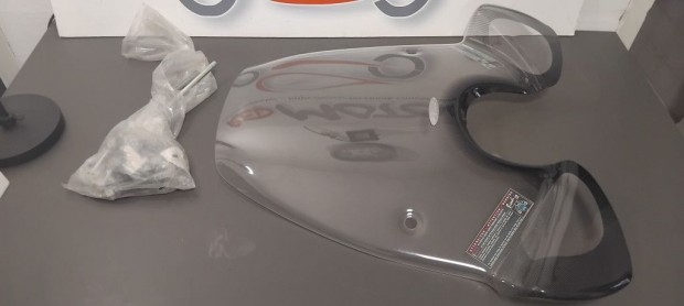 Piaggio Beverly Tourer Plexi, Biondi, konzollal