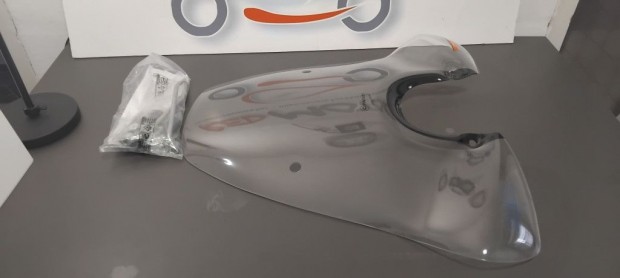 Piaggio Beverly Tourer Plexi, konzollal