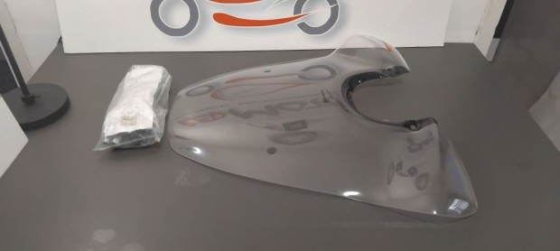 Piaggio Beverly Tourer Plexi, konzollal