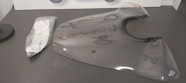 Piaggio Beverly Tourer Plexi, konzollal