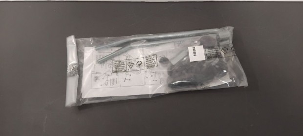 Piaggio Beverly Tourer Plexi tart� konzol