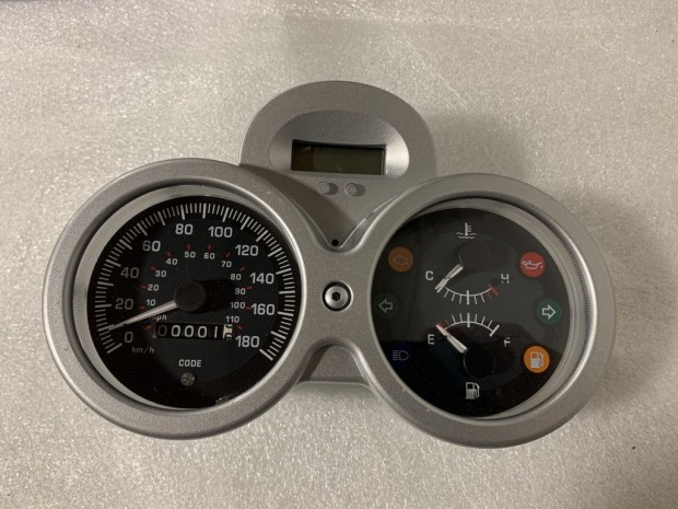 Piaggio Beverly  250 műszerfal