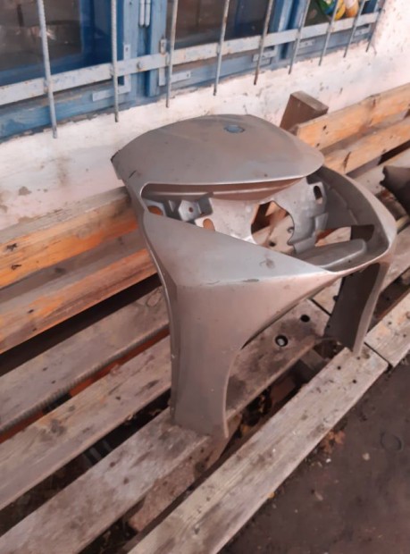 Piaggio Beverly els idom