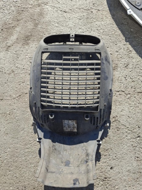 Piaggio Beverly els� ker�k m�g�tti idom