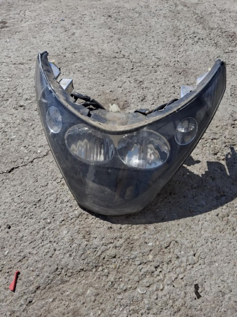 Piaggio Beverly els� l�mpa