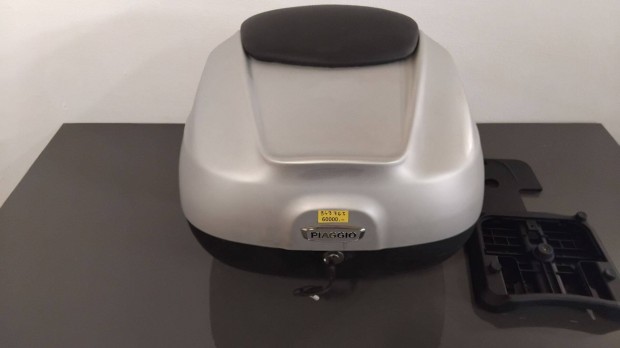 Piaggio Beverly gyri doboz, platnival