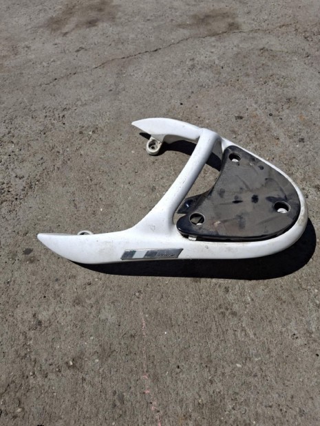 Piaggio Beverly h�ts� kapaszkod�,  doboztart� konzol