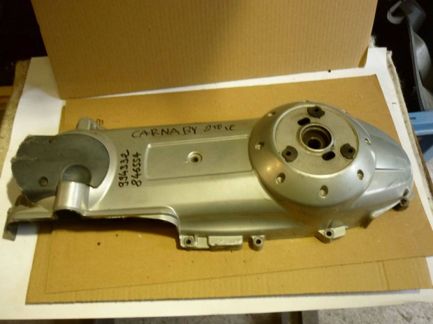 Piaggio Carnaby 250 ie oldaldekni oldal dekni dekli