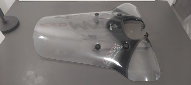 Piaggio Carnaby 300 Biondi plexi, konzollal
