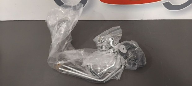 Piaggio Carnaby 300 Plexi tartó konzol