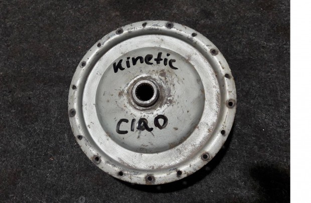 Piaggio Ciao / Kinetic hátsó kerék agy