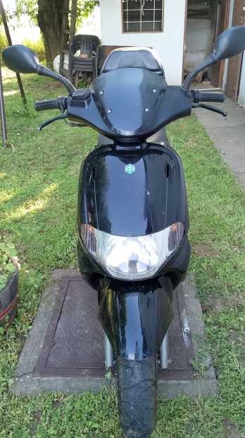 Piaggio Diesis 50 robog