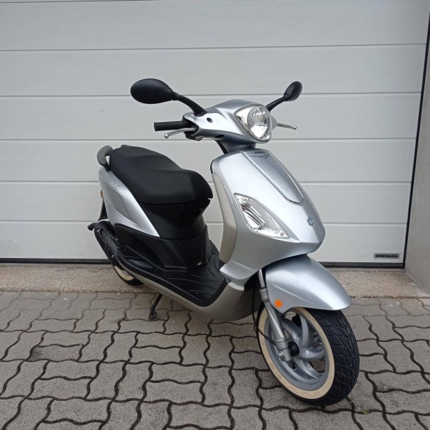 Piaggio Fly 50 2T jszer! 4270 km!