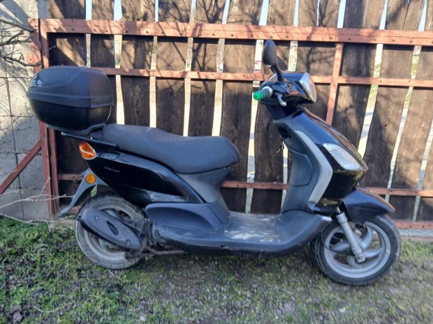 Piaggio Fly 50/4T