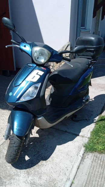 Piaggio Fly 50 4T 