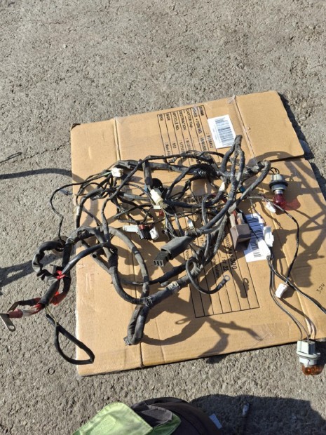 Piaggio Fly 50 4 �tem� k�belk�teg