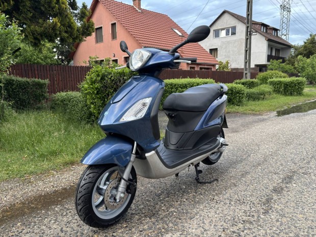 Piaggio Fly 50cc 2T Szép állapotban!