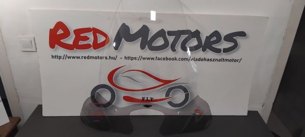 Piaggio Fly Plexi