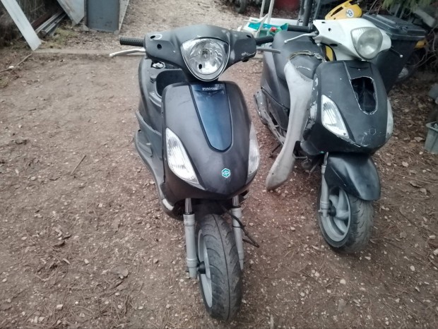 Piaggio Fly alkatr�szek alkatr�sz 