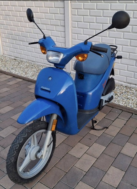 Piaggio Free 50 Megkmlt Gyri 