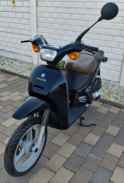 Piaggio Free 50 Megkímélt