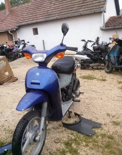 Piaggio Free 50 bontott alkatrszek