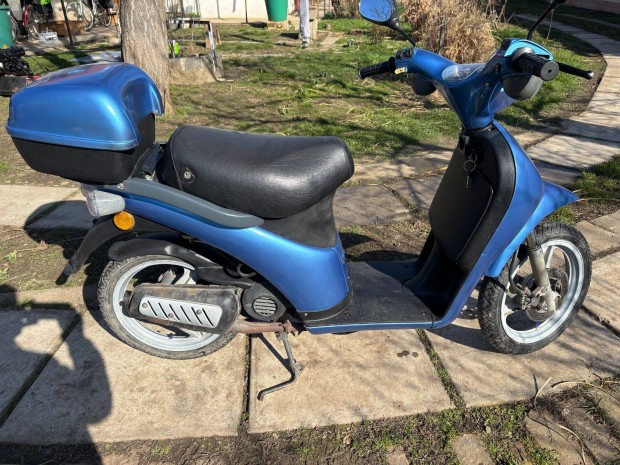 Piaggio Free