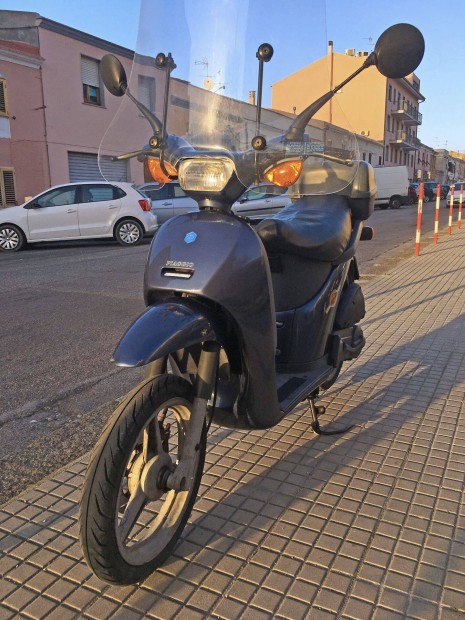 Piaggio Free bontott alkatrszek