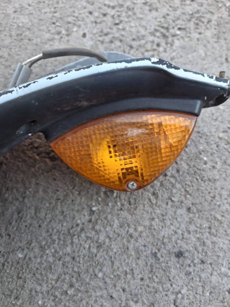 Piaggio Free fejidom