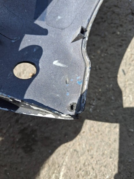 Piaggio Free km óra körüli idom