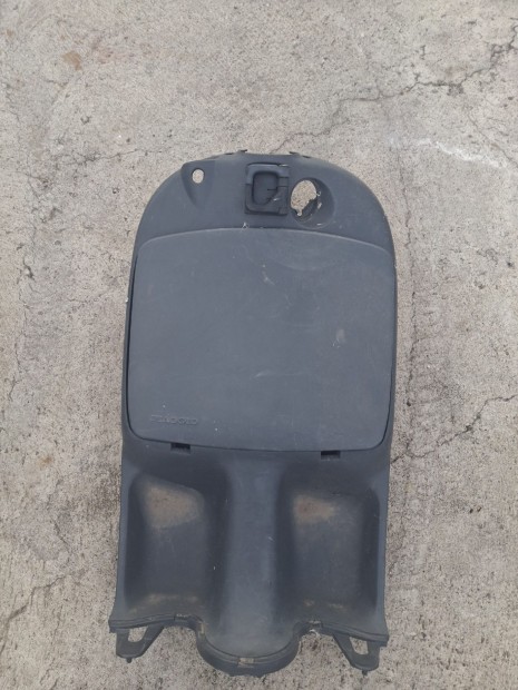 Piaggio Free t�rd idom