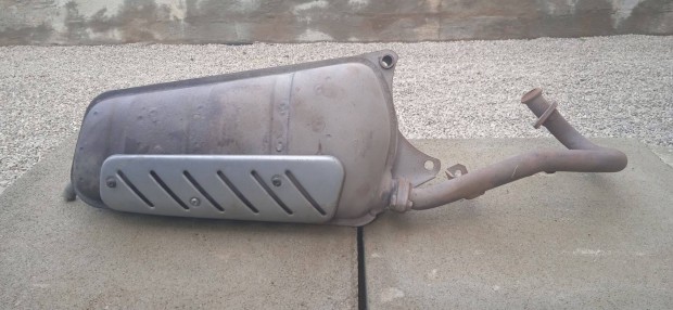 Piaggio/Gilera 2T 50cc kipufog�rendszer