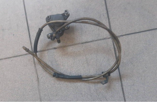 Piaggio Hexagon els� f�knyereg