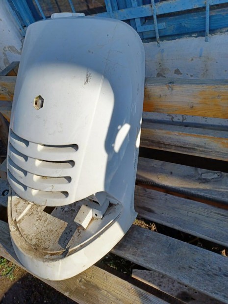 Piaggio Hexagon első idom