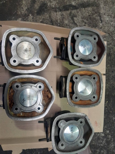 Piaggio LC 50 gyri henger frva uj dug Miskolc