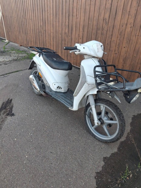 Piaggio Liberty 125