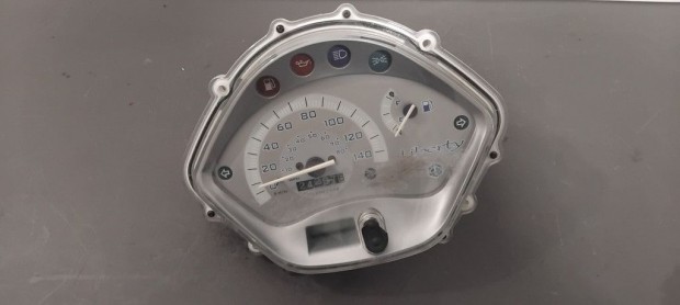 Piaggio Liberty 125 4T Kilóméteróra