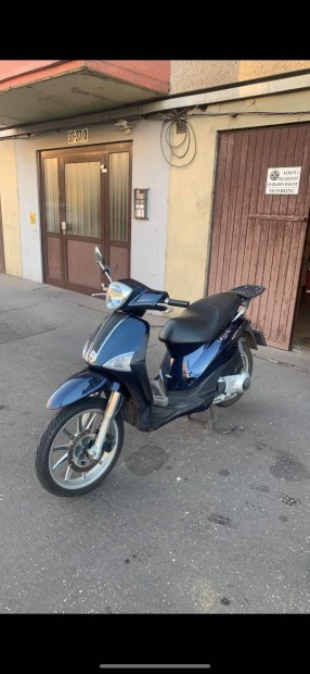 Piaggio Liberty 125