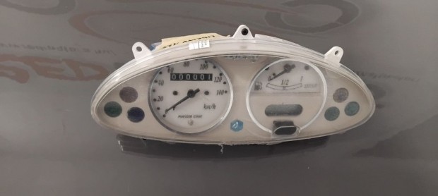 Piaggio Liberty 125 Kil�m�ter�ra, �j